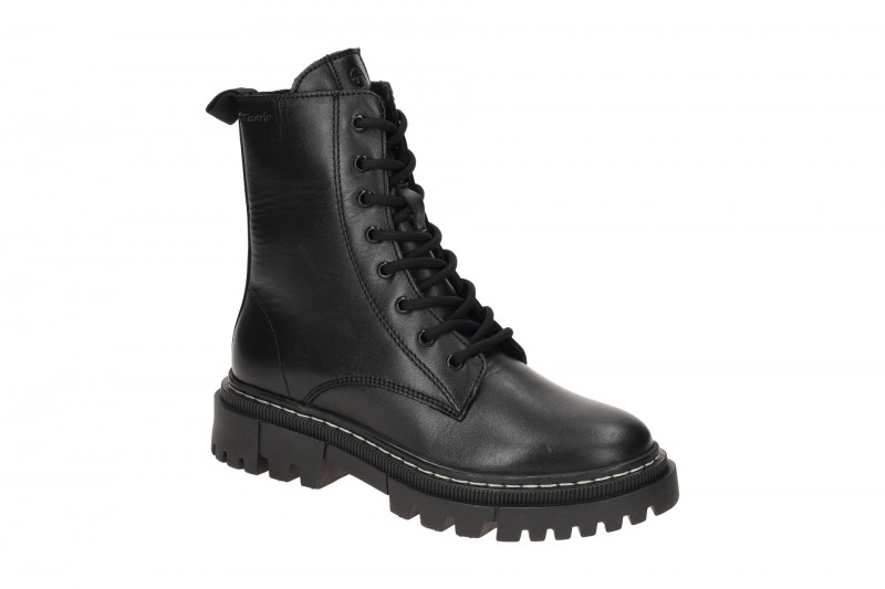 Tamaris Stiefel Boots schwarz Dünnfutter 25276