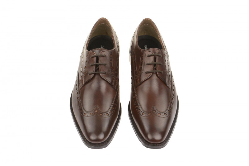 Gordon & Bros Lorenzo Schuhe dunkel-braun Blake S500310
