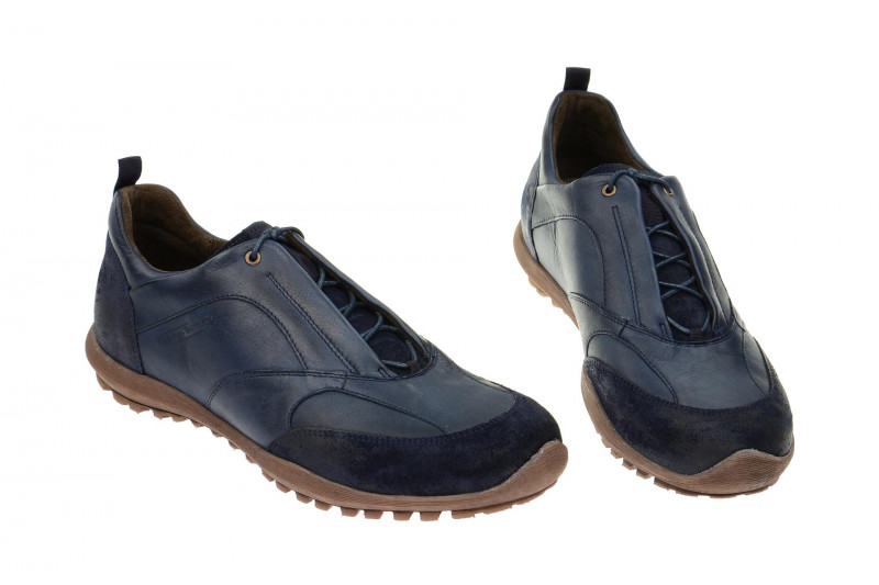 camel active Trail 12 Schuhe blau - 435.12.03