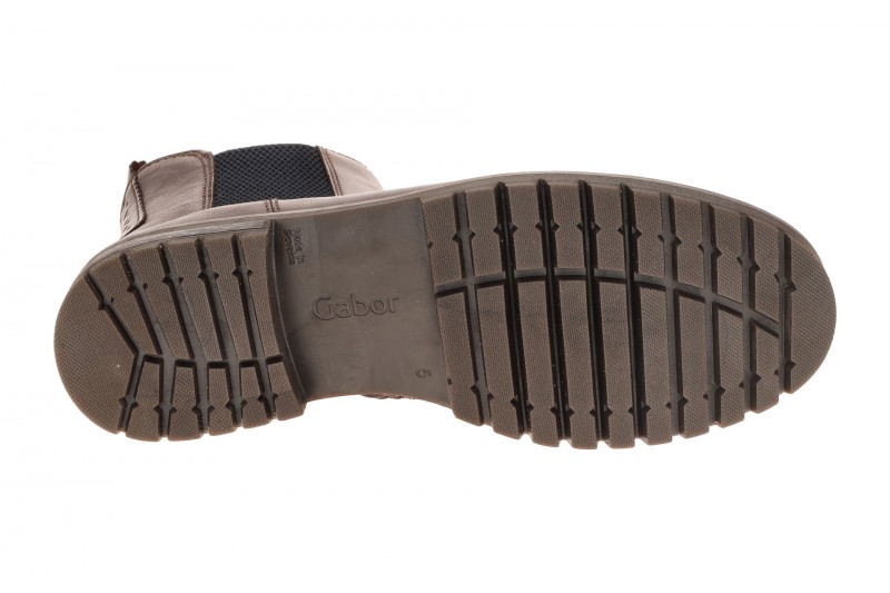 Gabor comfort Stiefelette braun H-Weite 72.721.55