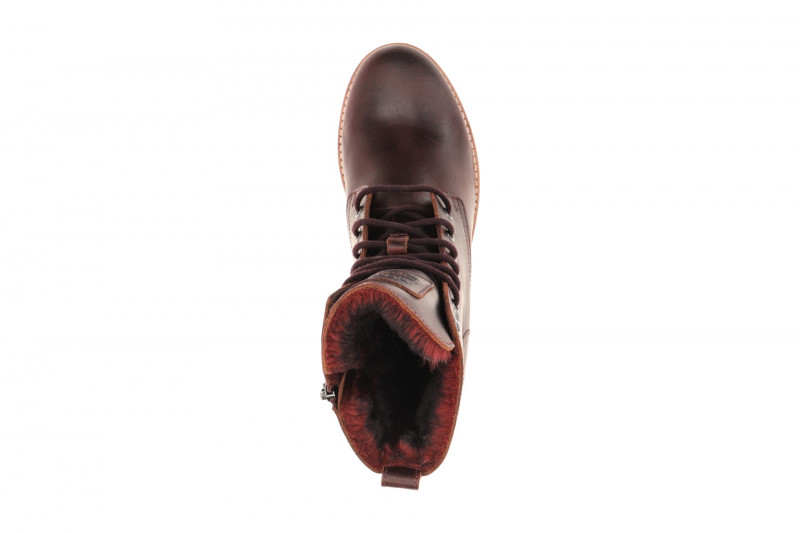 Panama Jack Padma B25 Stiefel dunkelrot Warmfutter