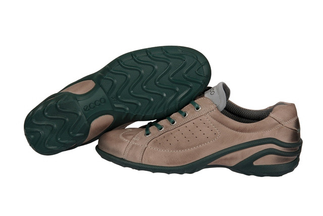 Ecco Lane Damenschuhe erath braun