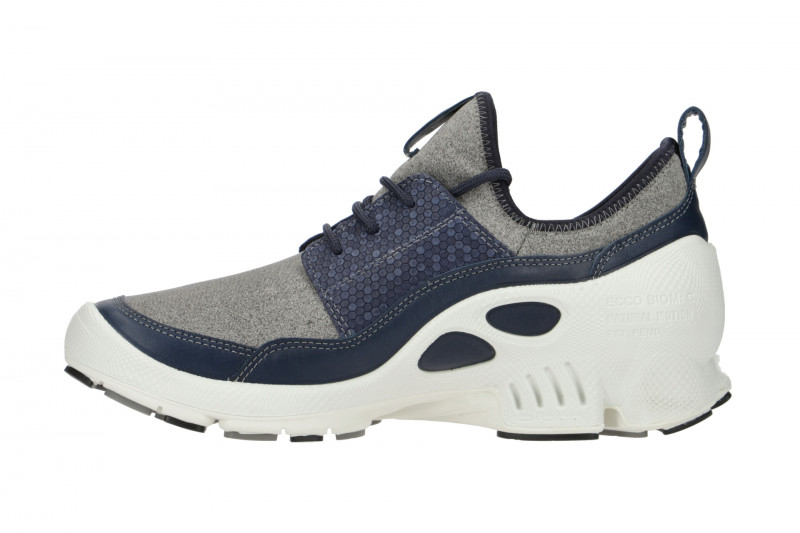 Ecco Biom C Sportschuhe blau grau