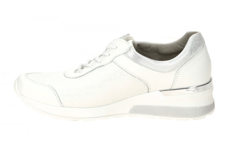 Waldläufer Clara Schuhe Sneaker weiß H-Weite OrthoTritt 939H01