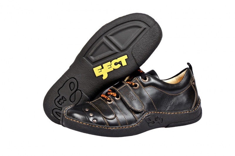 Eject Skat Schuhe schwarz 6873.21