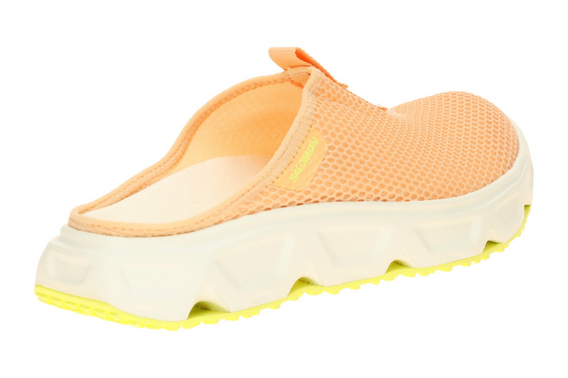 Salomon Reelax Slide Pantoletten Clogs orange 479948