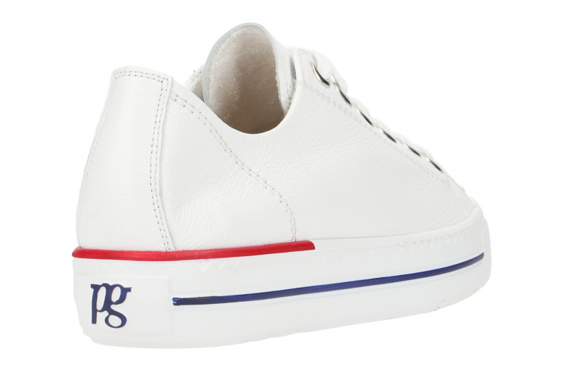 Paul Green Sneakers Schuhe weiß 4760