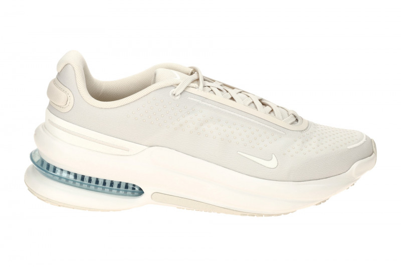 NIKE AIR Zoom Upturn Sneaker Schuhe grau beige Herren