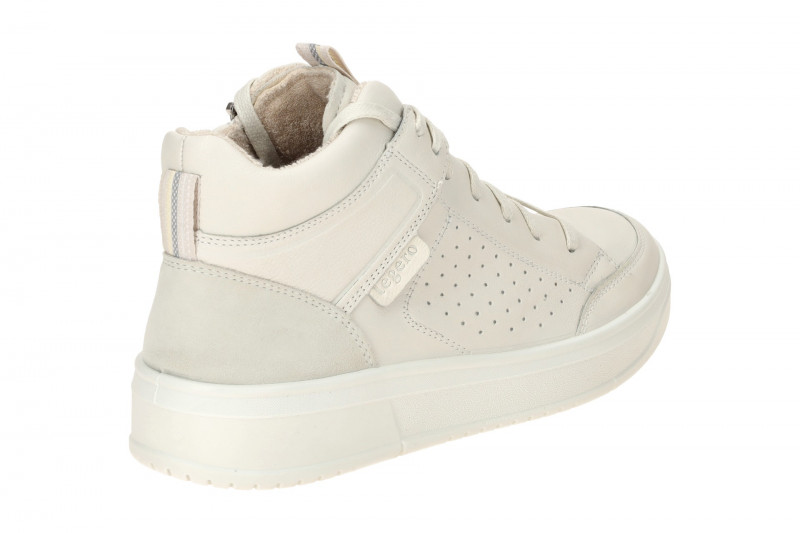 Legero Rejoise Schuhe weiß Nappa Mid-Sneakers