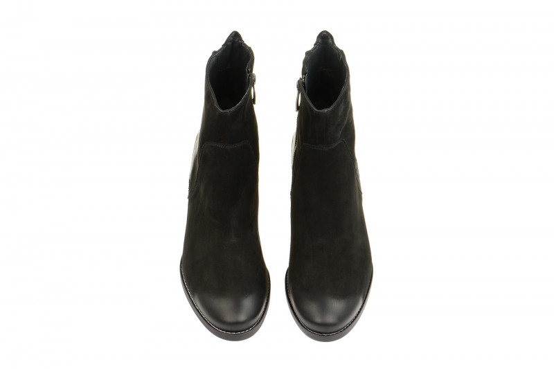 Paul Green Stiefelette 8881 schwarz