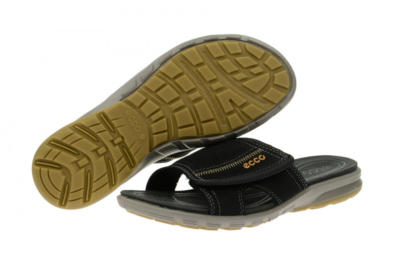 Ecco Cruise Pantolette schwarz 84158402001