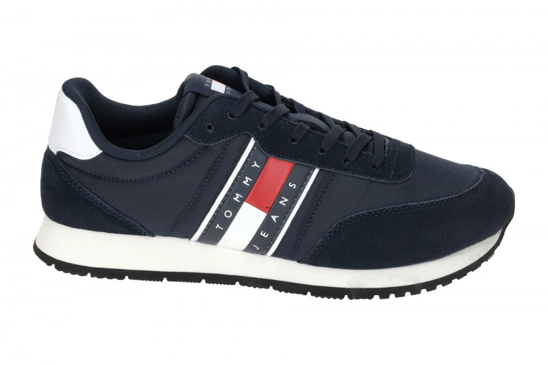 Tommy Hilfiger Schuhe TJM Runner Sneakers blau EM01351