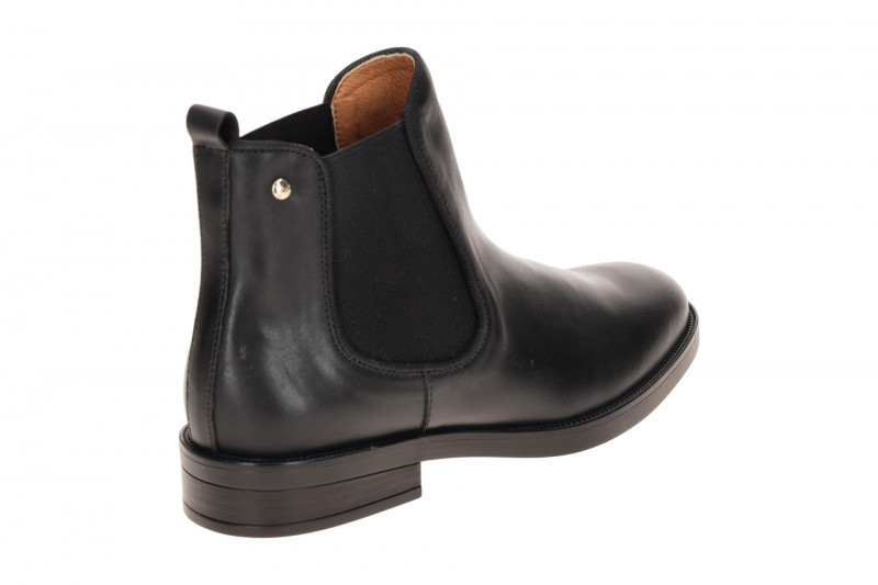 Pikolinos Puertollano Chelsea Stiefelette schwarz uni W3C-8594