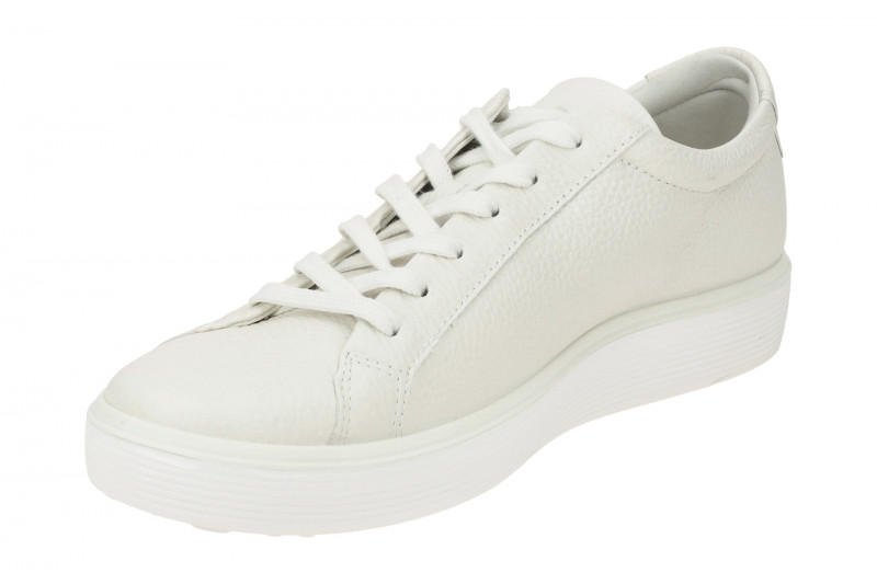 Ecco Soft 60 Schuhe Sneakers weiß Herren 582404