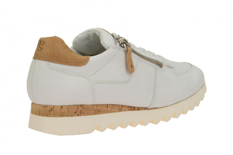 Paul Green Schuhe Sneaker weiß 4485