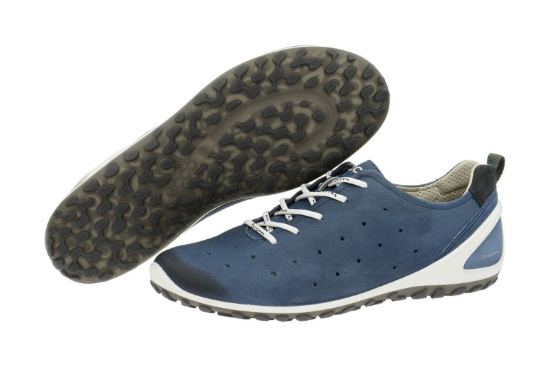 Ecco Biom Lite 1.2 denim blau - 80200458530