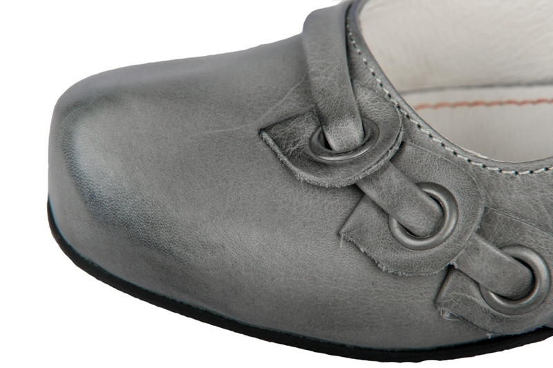 Tiggers Holly Pumps TA-3713 hellgrau