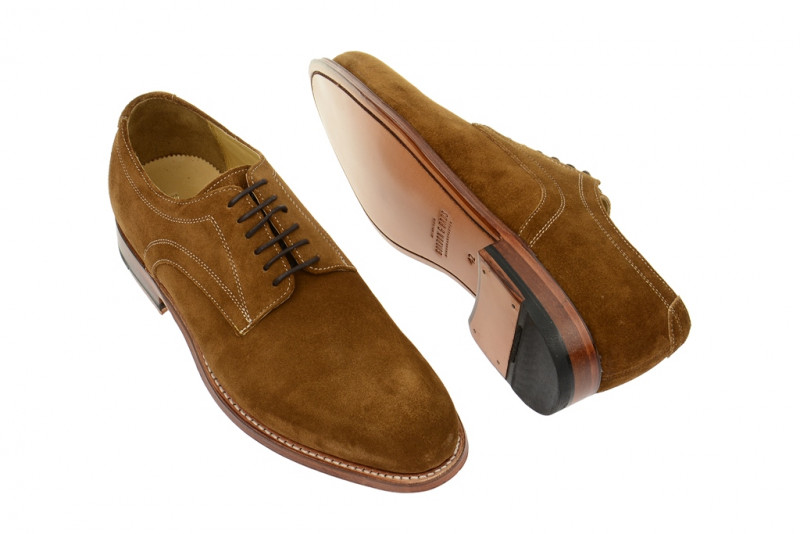 Gordon & Bros. Schuhe Levet snuff braun - 2320