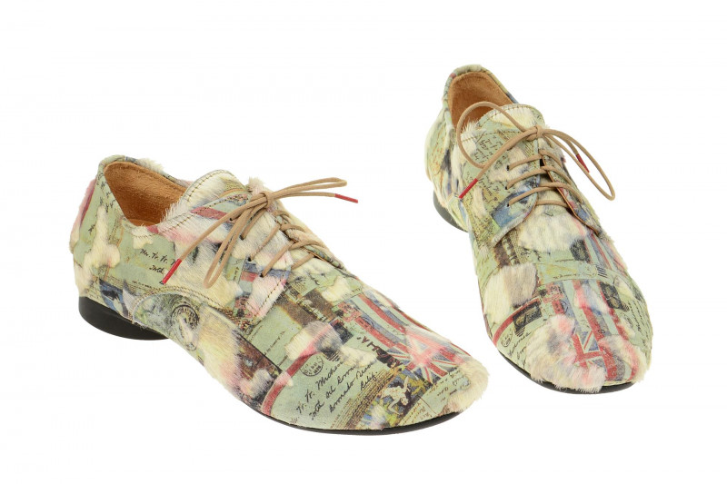 Think Guad Schuhe kred kombi 4-84285-23