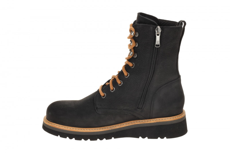 Panama Jack Keila B1 Stiefel schwarz Lederfutter
