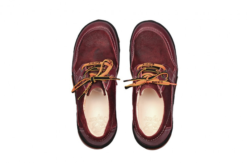 Eject Ice Schuhe rot 15813