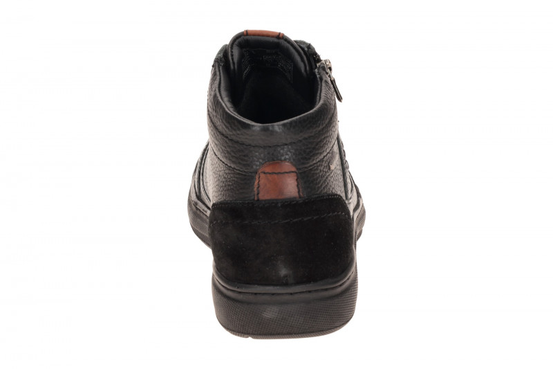 Josef Seibel Baxter 50 Schuhe Stiefel schwarz Waterproof K-Weite