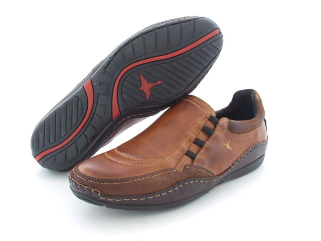 Pikolinos Schuhe 04C-6500 Slipper hellbraun