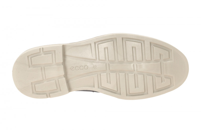 Ecco Metropole London Slipper Loafer blau ombre 525654