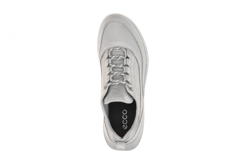 ecco Biom 720 Sneaker Damen Schuhe grau-blau GORE-TEX 850303