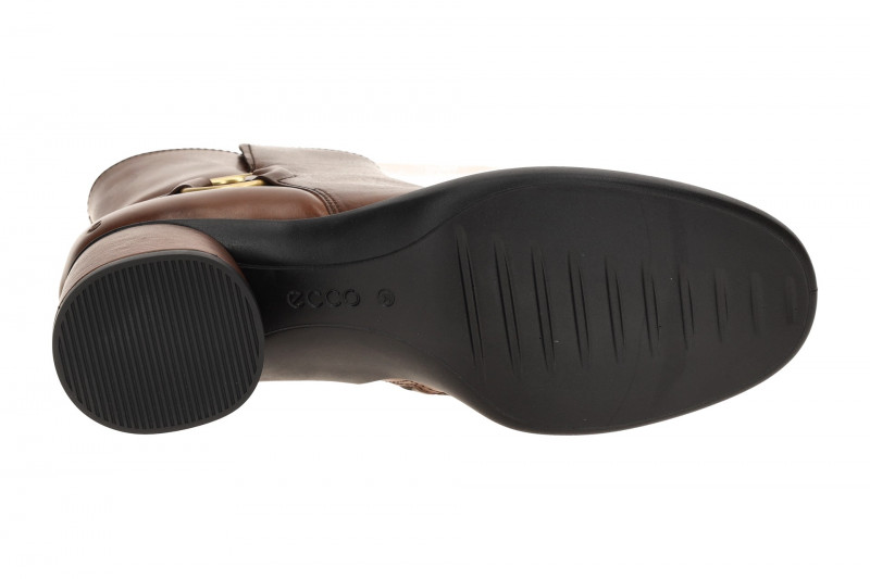 Ecco Sculpted Stiefelette Ankle Boot braun mink 222513