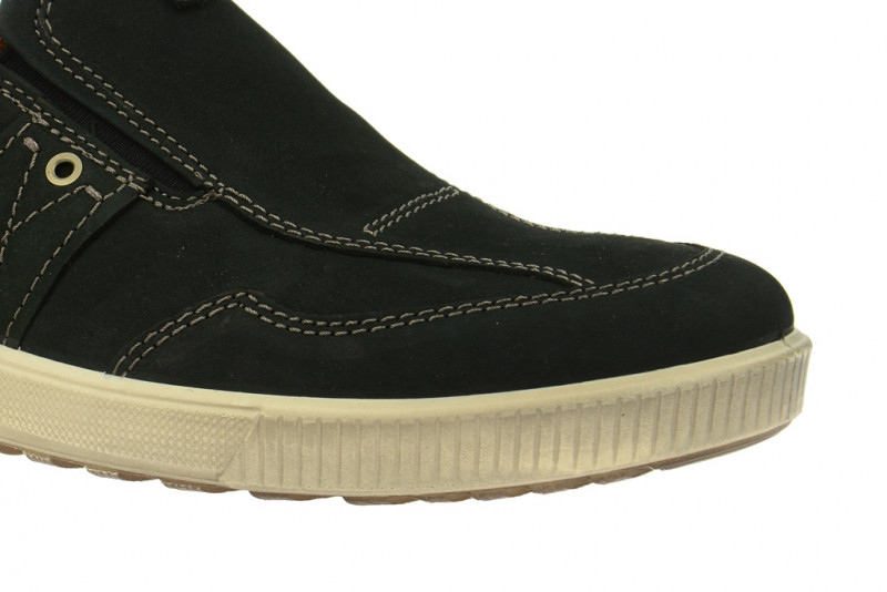 Ecco Ennio Slipper schwarz 53413451052