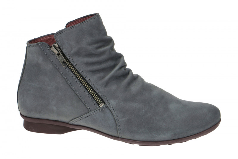 Think Keshuel 8 Stiefelette grau