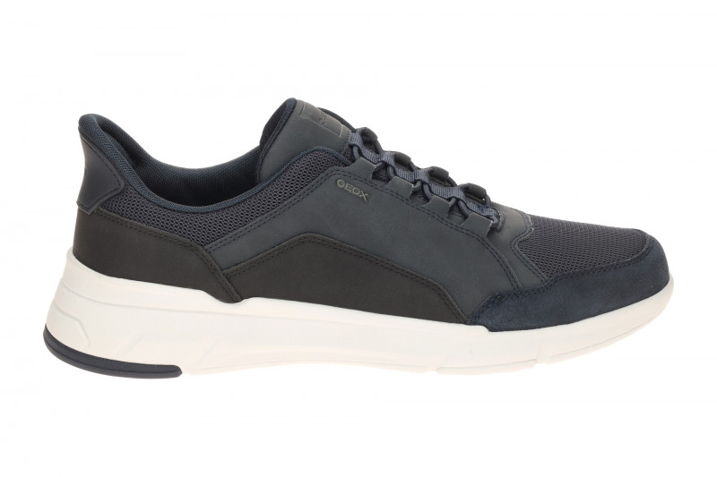 Geox Vittour Sneaker Schuhe blau navy FASTin U659KA