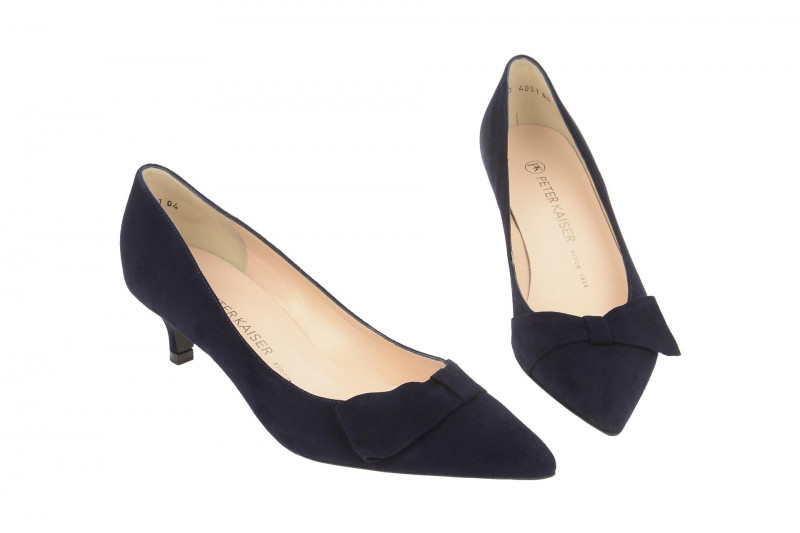 Peter Kaiser Rianna Pumps blau notte - 39517/104
