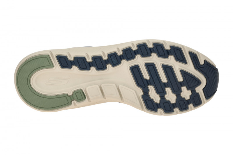 Skechers Arch Fit Sneakers Schuhe blau navy 232700