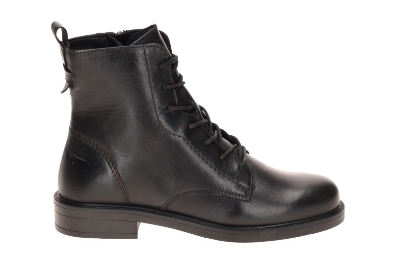 Tamaris Stiefeletten schwarz Damen Boots 1-25105