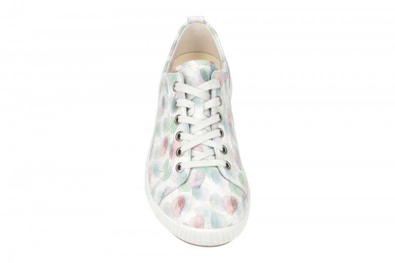 Legero Tanaro Schuhe weiß bunt 221
