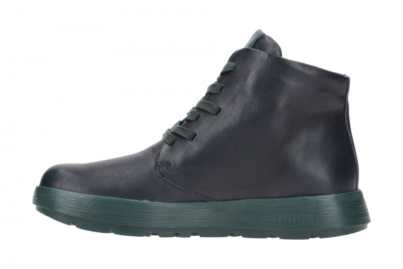 Think Comoda Schuhe Stiefelette blau navy 628