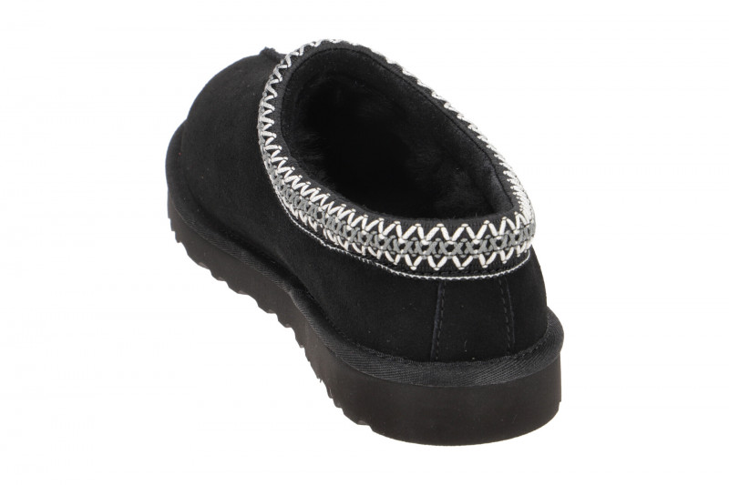 UGG TASMAN Herren Slipper Schuhe schwarz 5950