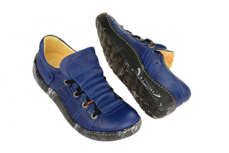 Eject OCEAN Schuhe blau Herren Schnürer