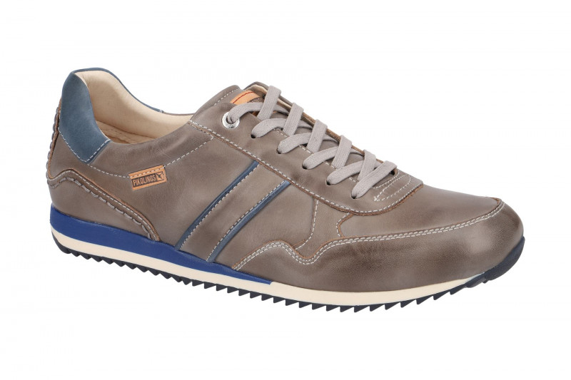 Pikolinos Liverpool Schuhe grau blau M2A-6196