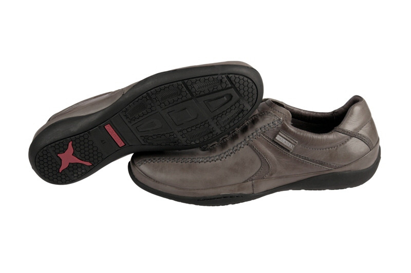 Pikolinos 07F-5046 Schuhe grau Herren Slipper