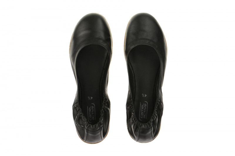 camel active Bamboo 800.70.05 black