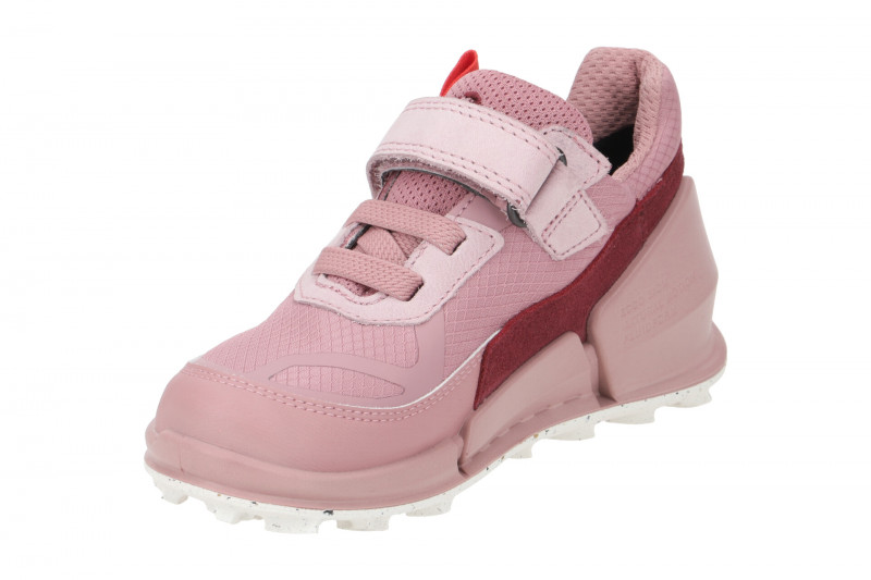 Ecco Biom Kinderschuhe rosa blush GORE-TEX 711262