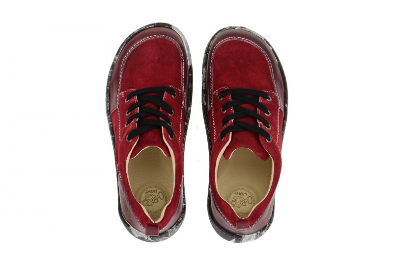 Eject Ocean Schuhe rot 17916