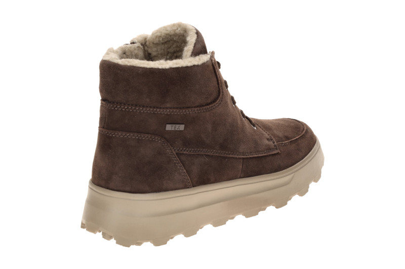 Caprice Winter Stiefelette Boots braun TEX 26203
