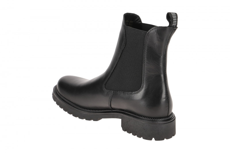 Tamaris Stiefelette Chelsea Boot schwarz 25427