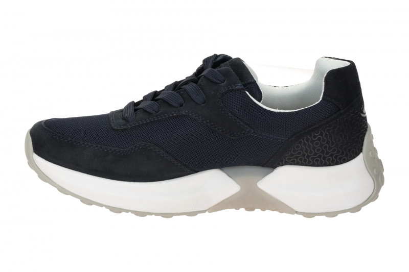 Gabor RollingSoft Schuhe dunkelblau 66.996.46