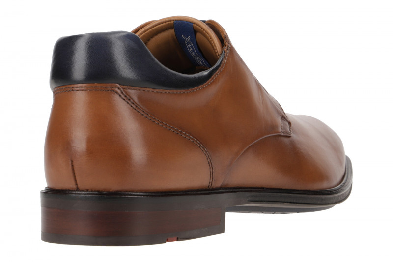 Lloyd Molto Schuhe hellbraun X-Motion 11-153-13