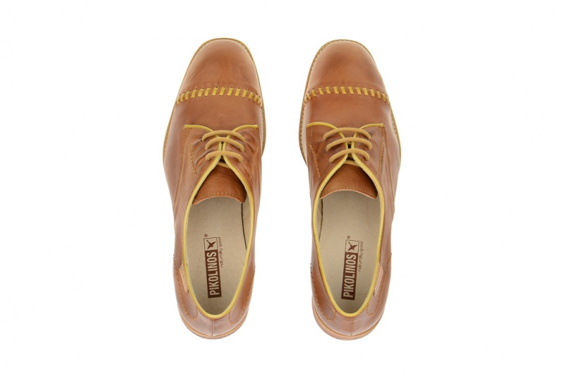 Pikolinos Cannes braun gelb - 877-9528